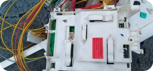 repairOfElectronicSystems